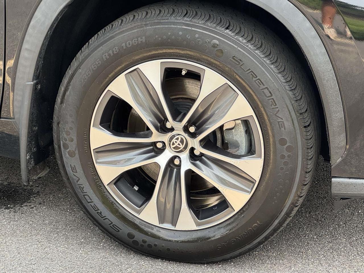 2021 Toyota Highlander Hybrid XLE Alexandria VA