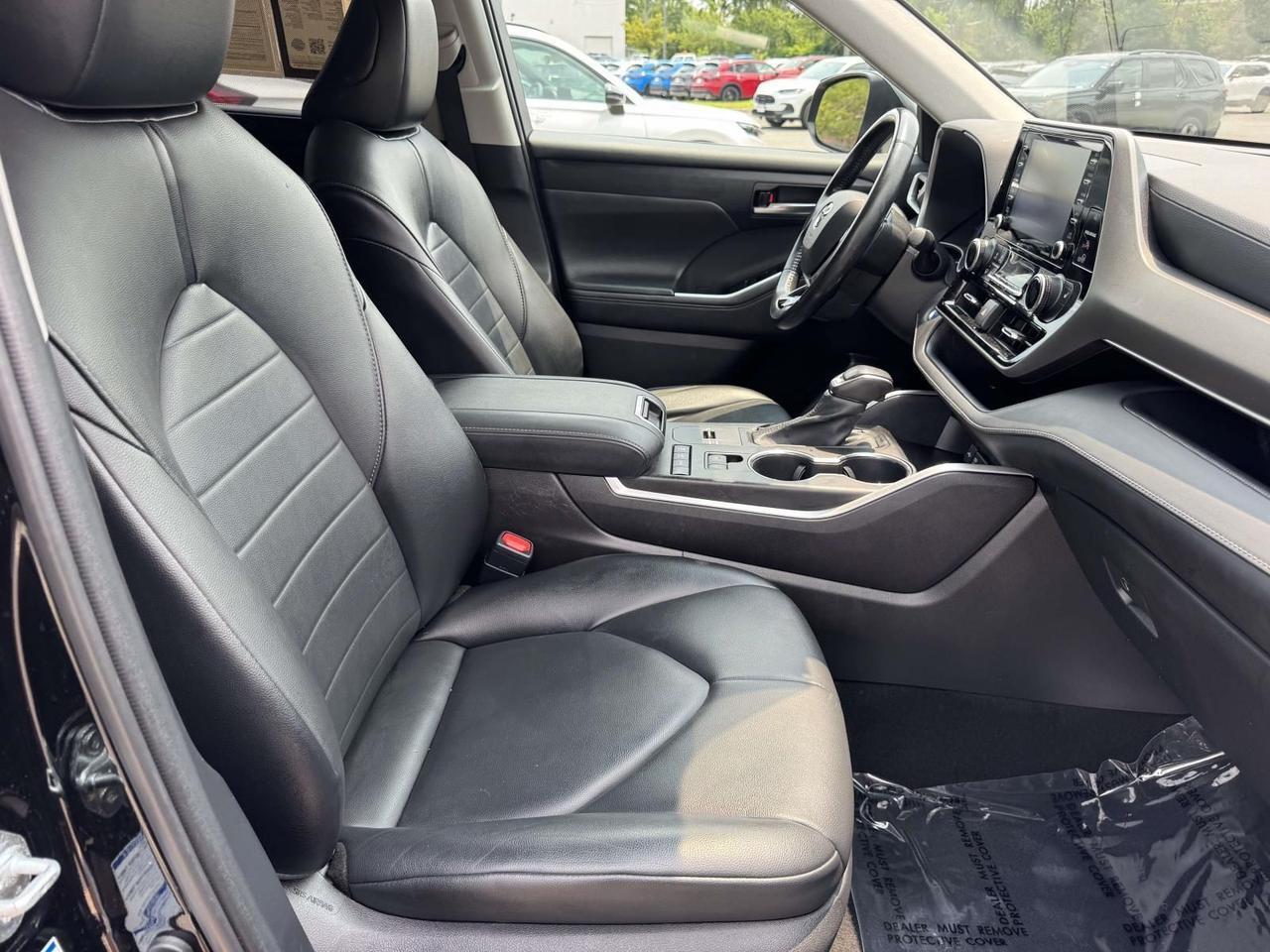2021 Toyota Highlander Hybrid XLE Alexandria VA