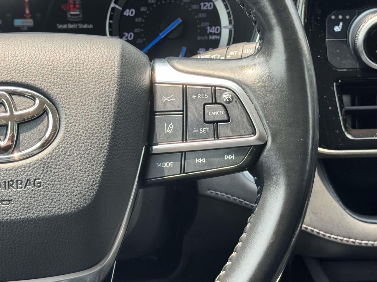 2021 Toyota Highlander Hybrid XLE Alexandria VA