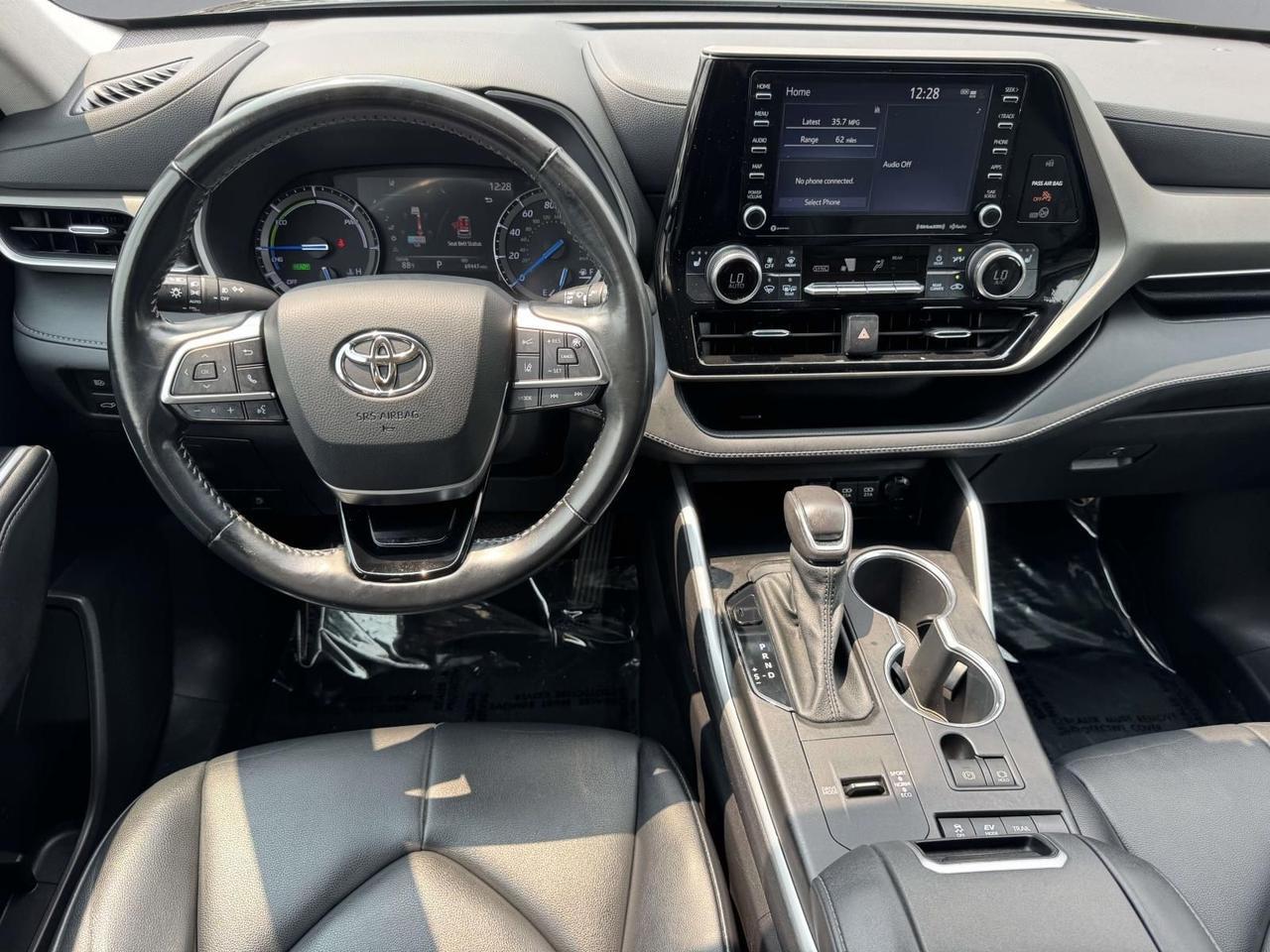2021 Toyota Highlander Hybrid XLE Alexandria VA