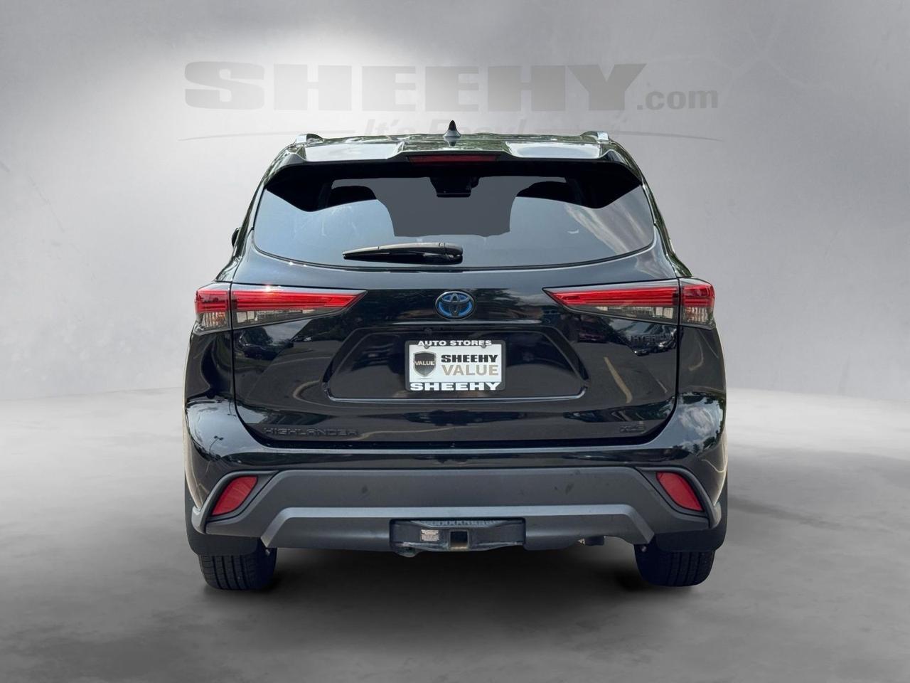 2021 Toyota Highlander Hybrid XLE Alexandria VA
