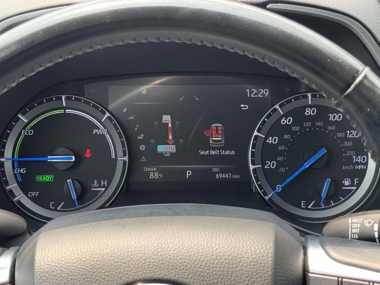 2021 Toyota Highlander Hybrid XLE Alexandria VA
