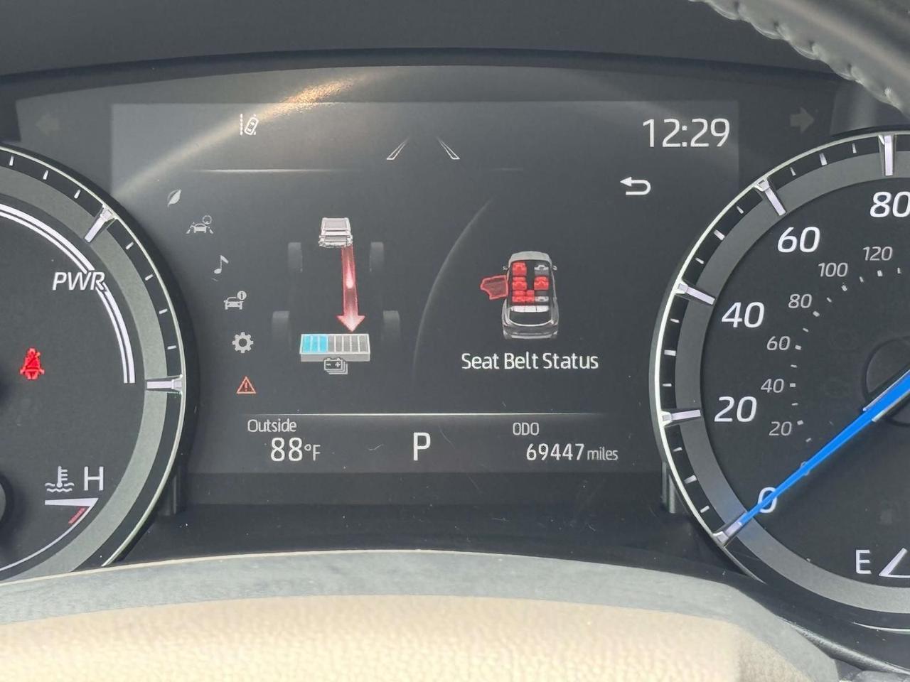 2021 Toyota Highlander Hybrid XLE Alexandria VA