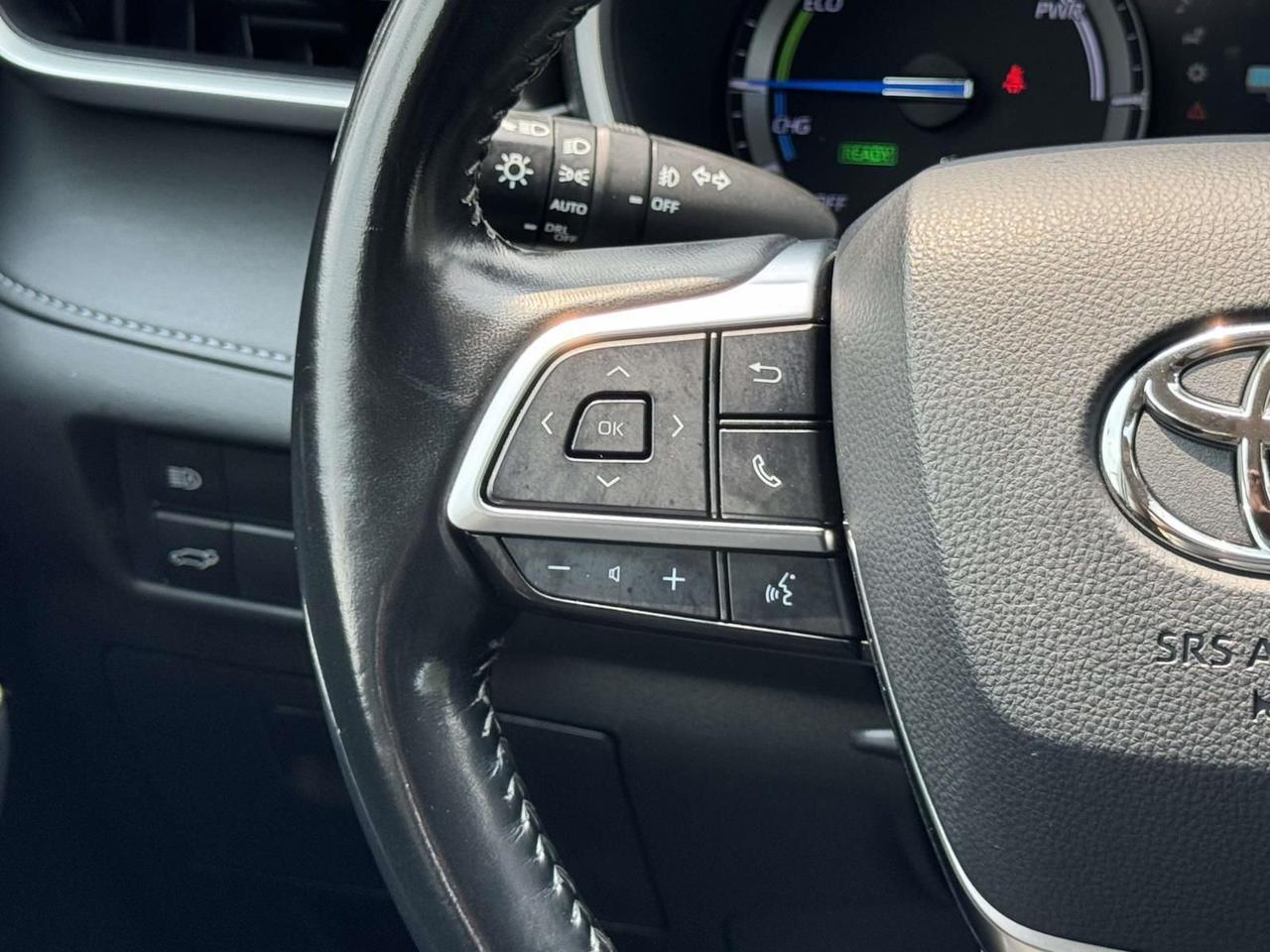2021 Toyota Highlander Hybrid XLE Alexandria VA
