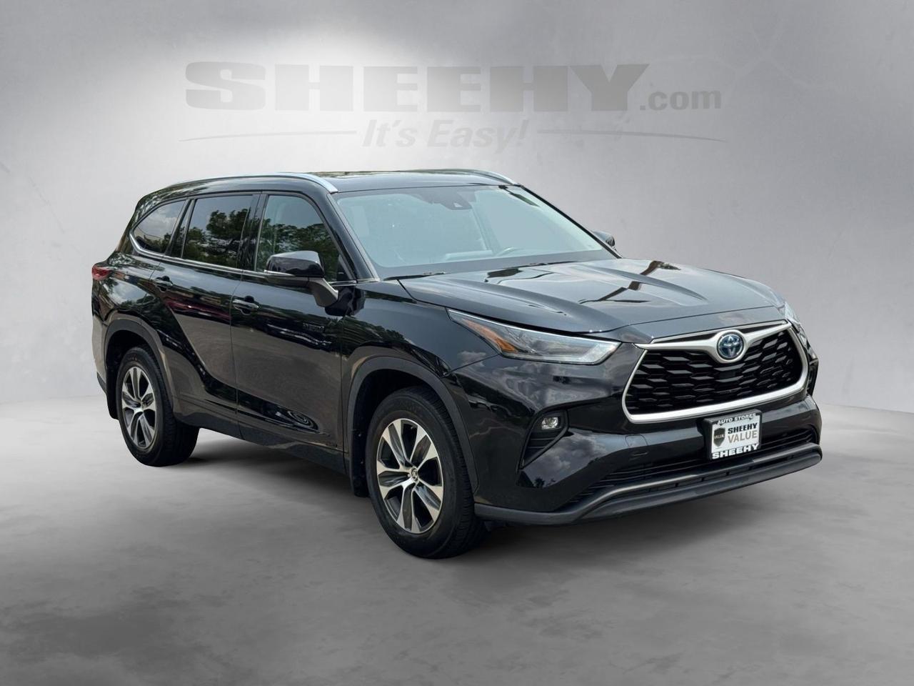 2021 Toyota Highlander Hybrid XLE Alexandria VA