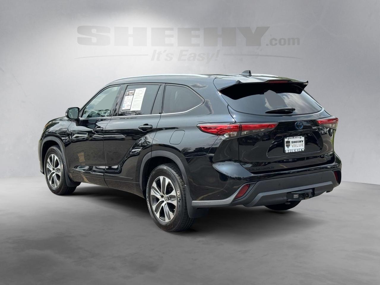 2021 Toyota Highlander Hybrid XLE Alexandria VA