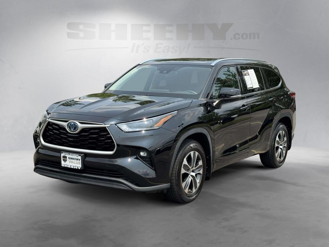 2021 Toyota Highlander Hybrid XLE Alexandria VA