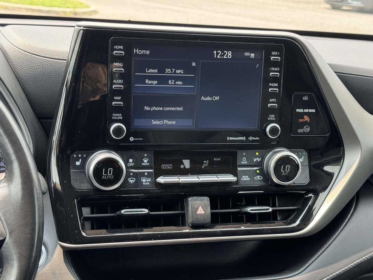 2021 Toyota Highlander Hybrid XLE Alexandria VA