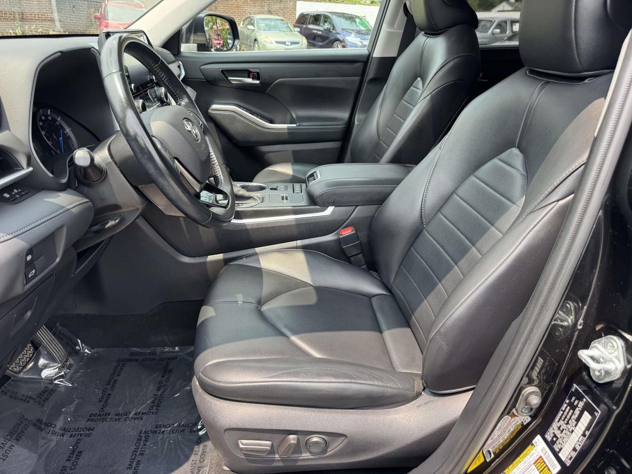 2021 Toyota Highlander Hybrid XLE Alexandria VA