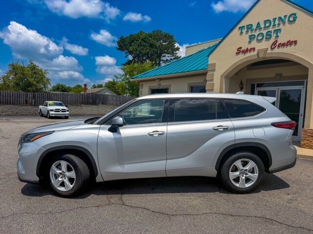 2021 Toyota Highlander L Conover NC