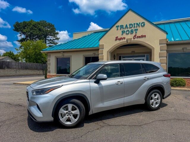 2021 Toyota Highlander L Conover NC