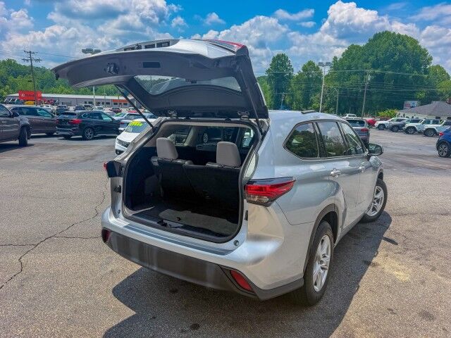 2021 Toyota Highlander L Conover NC