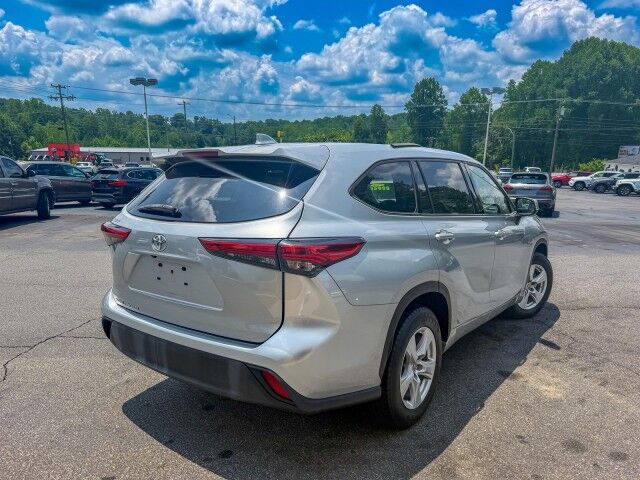 2021 Toyota Highlander L Conover NC