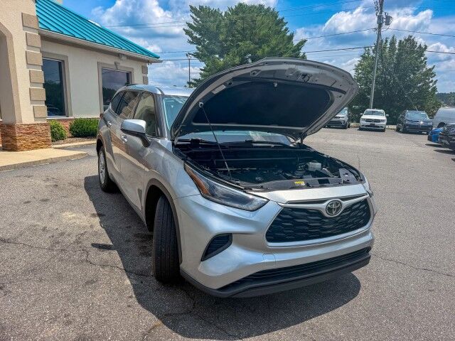 2021 Toyota Highlander L Conover NC