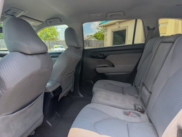 2021 Toyota Highlander L Conover NC