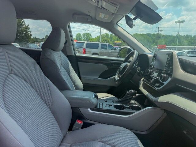 2021 Toyota Highlander L Conover NC