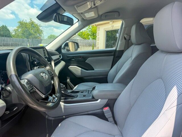 2021 Toyota Highlander L Conover NC
