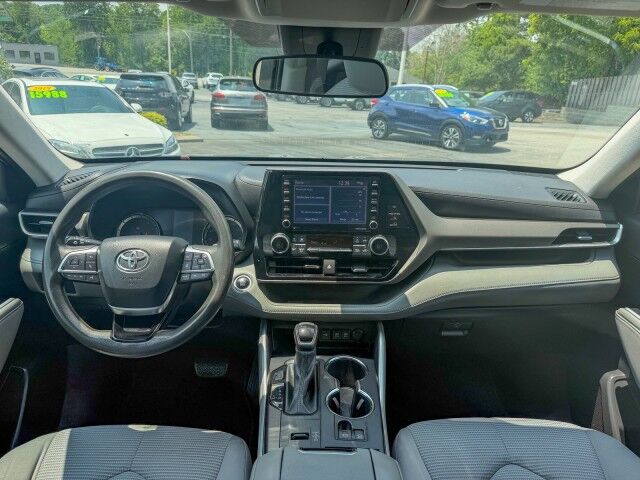 2021 Toyota Highlander L Conover NC