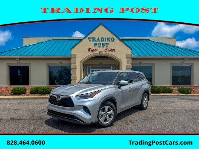 2021 Toyota Highlander