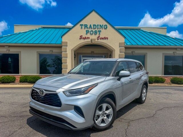 2021 Toyota Highlander L Conover NC