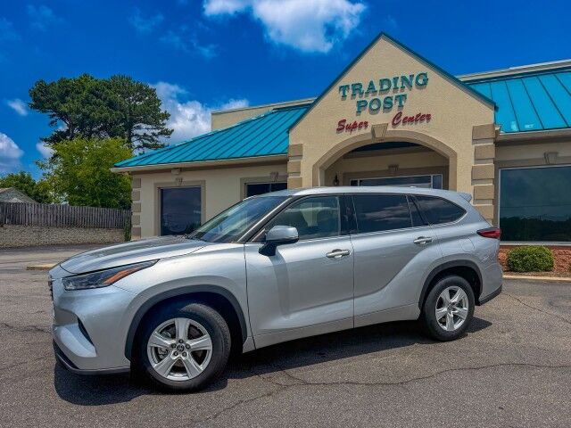 2021 Toyota Highlander L Conover NC