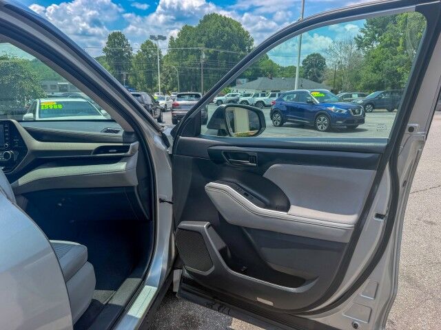 2021 Toyota Highlander L Conover NC