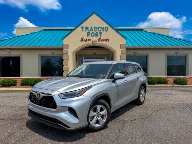 2021 Toyota Highlander L Conover NC