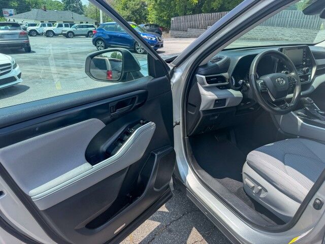 2021 Toyota Highlander L Conover NC