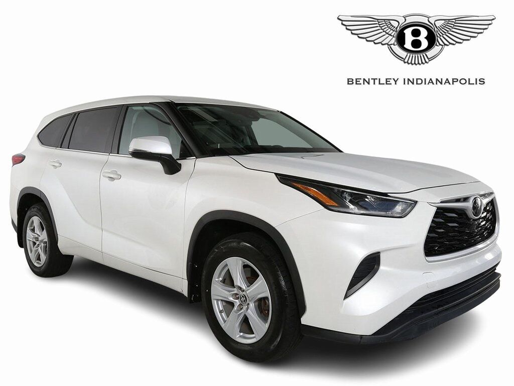 2021 Toyota Highlander L Indianapolis IN