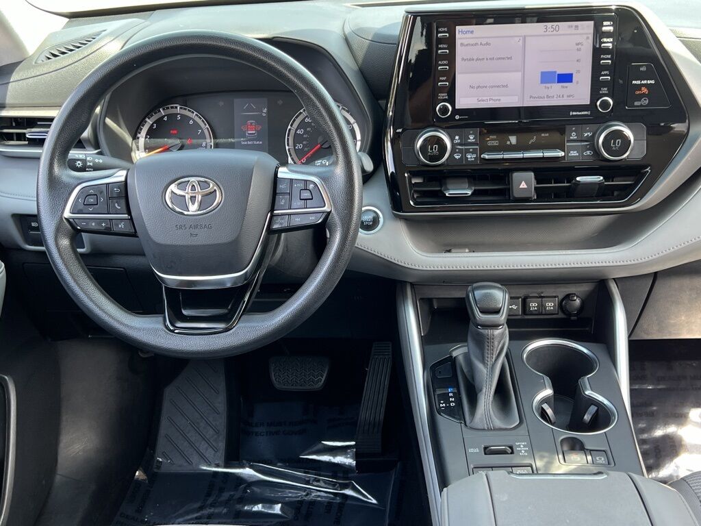 2021 Toyota Highlander L Indianapolis IN
