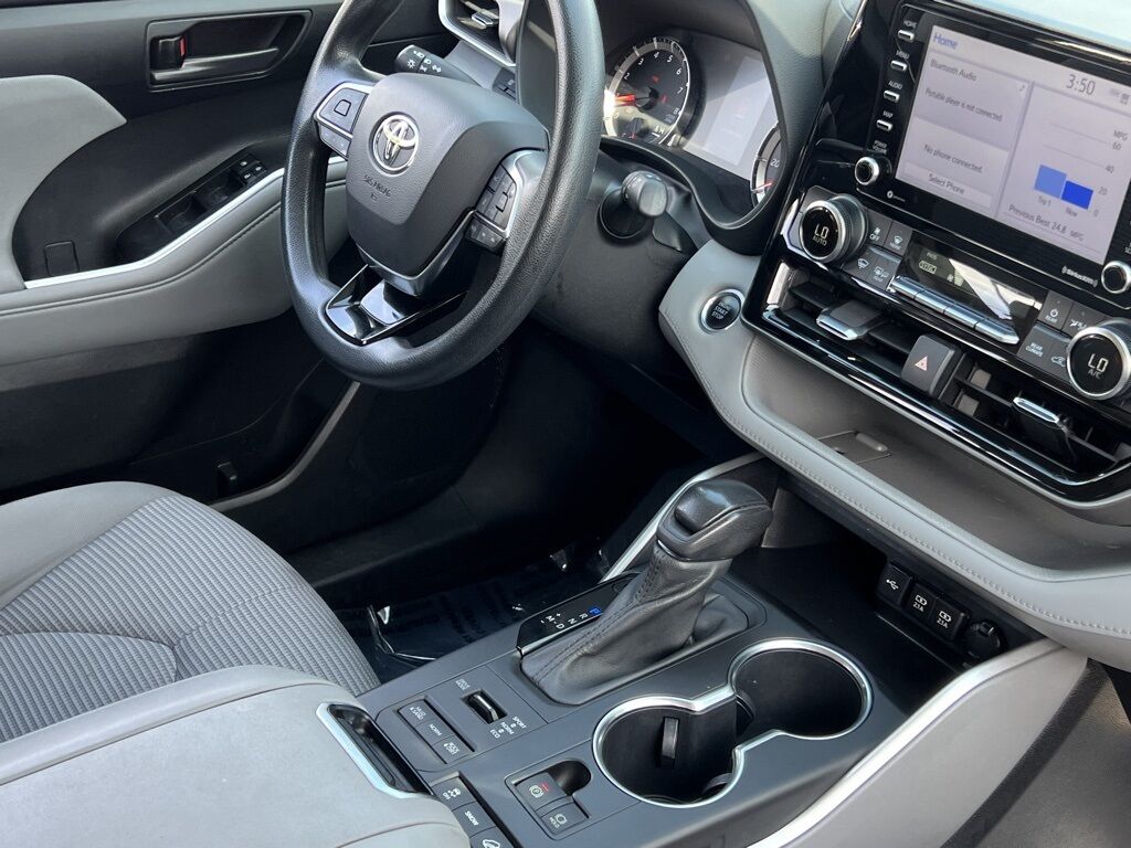 2021 Toyota Highlander L Indianapolis IN