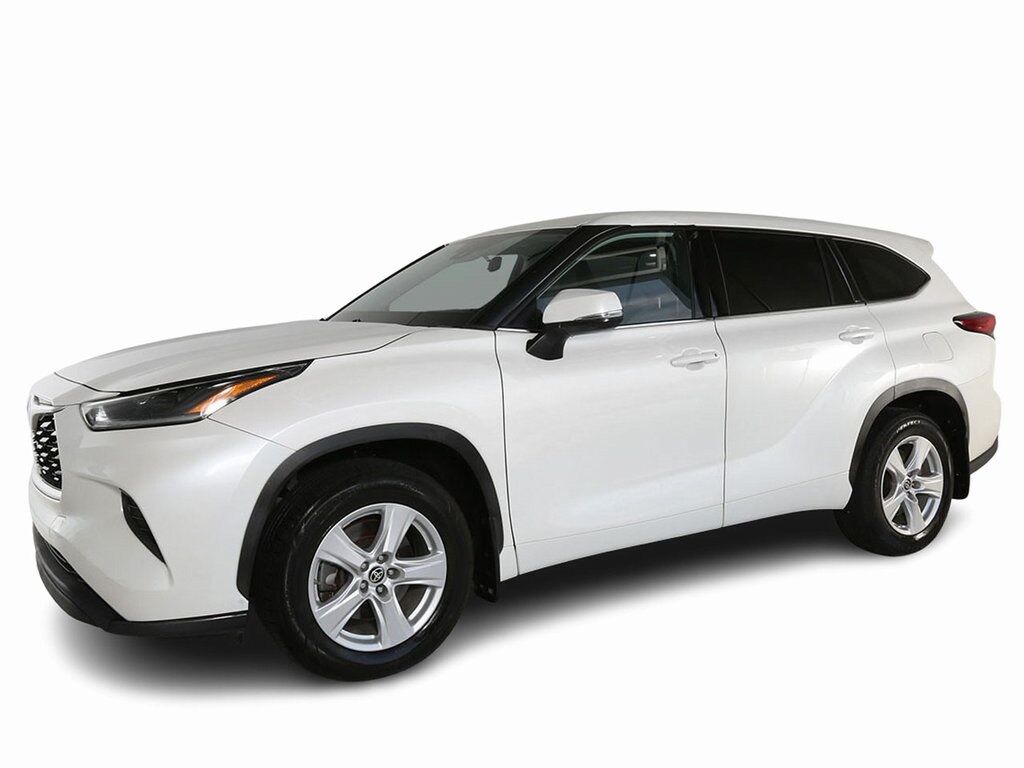 2021 Toyota Highlander L Indianapolis IN