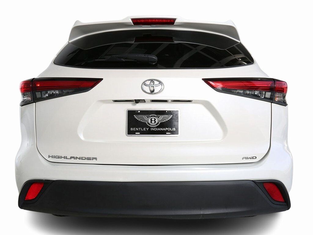 2021 Toyota Highlander L Indianapolis IN