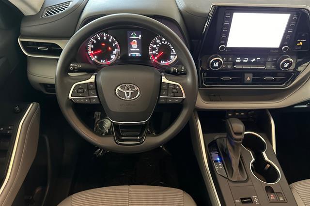 2021 Toyota Highlander L Oakland CA