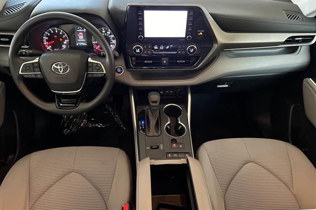 2021 Toyota Highlander L Oakland CA