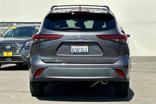 2021 Toyota Highlander L Oakland CA
