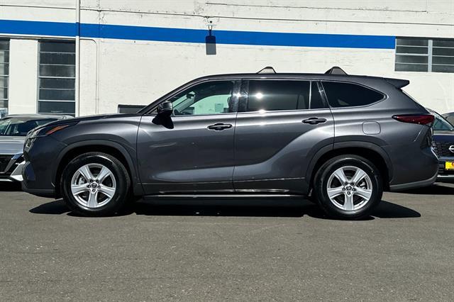 2021 Toyota Highlander L Oakland CA