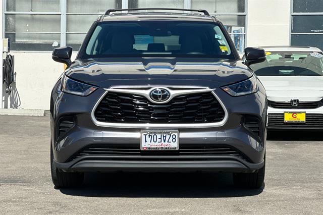 2021 Toyota Highlander L Oakland CA