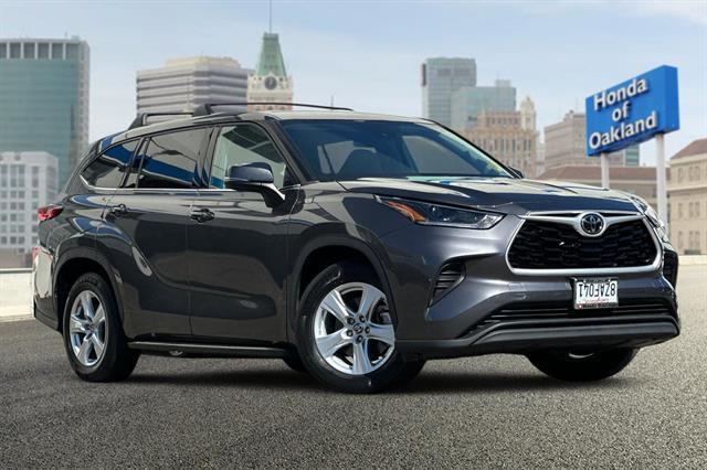 2021 Toyota Highlander L Oakland CA