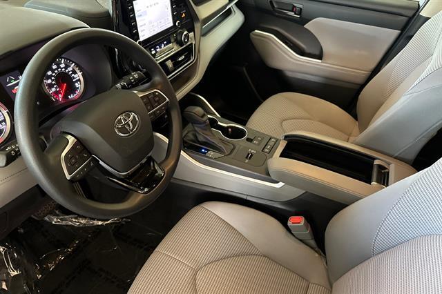 2021 Toyota Highlander L Oakland CA