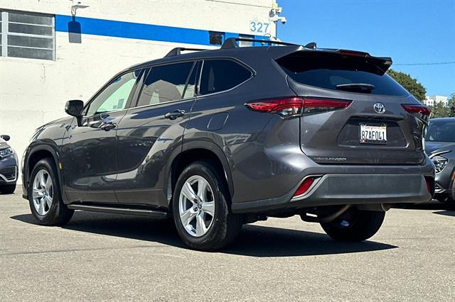 2021 Toyota Highlander L Oakland CA