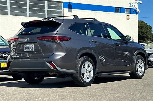 2021 Toyota Highlander L Oakland CA