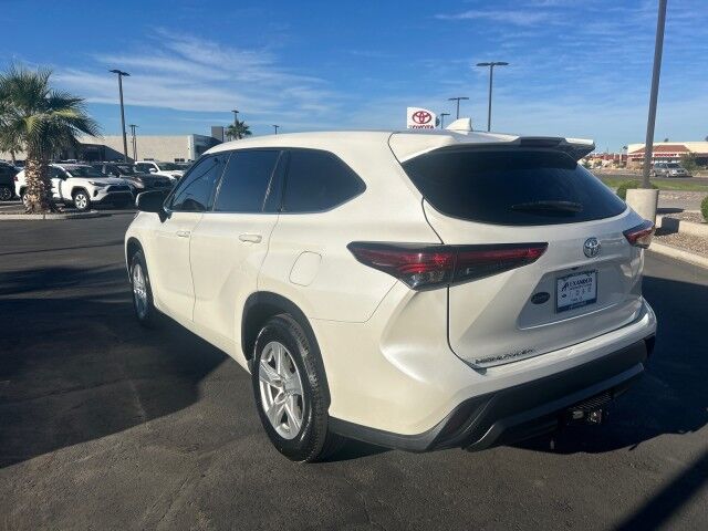 2021 Toyota Highlander L Yuma AZ