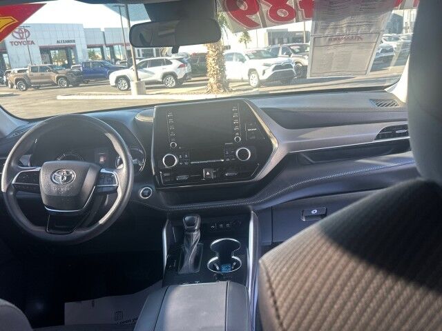2021 Toyota Highlander L Yuma AZ