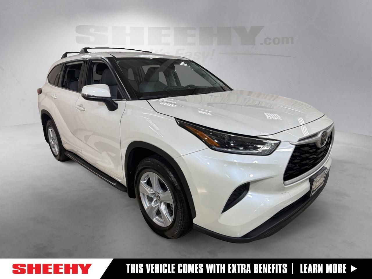 2021 Toyota Highlander L