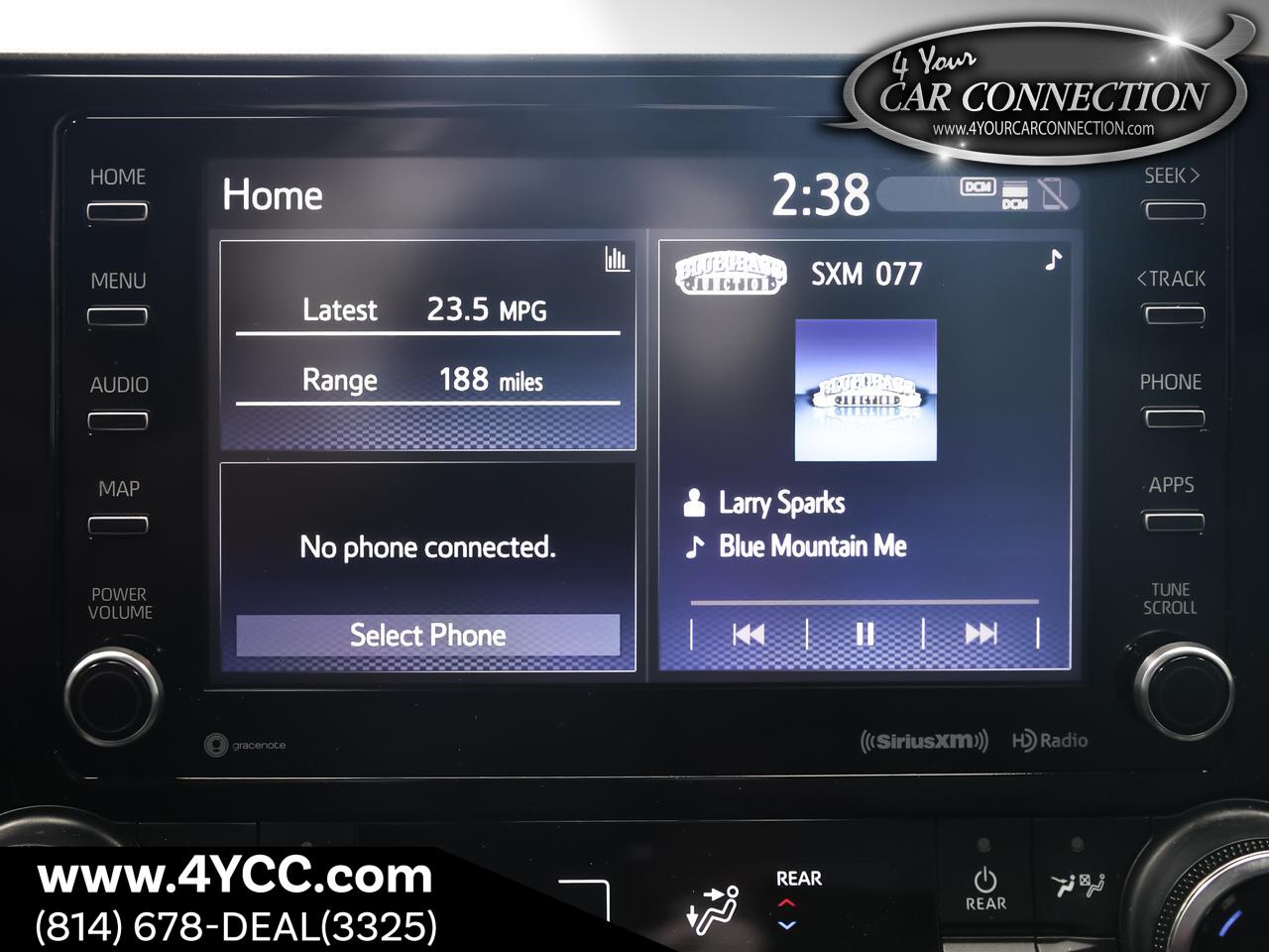 2021 Toyota Highlander LE 7-Passenger Cranberry PA