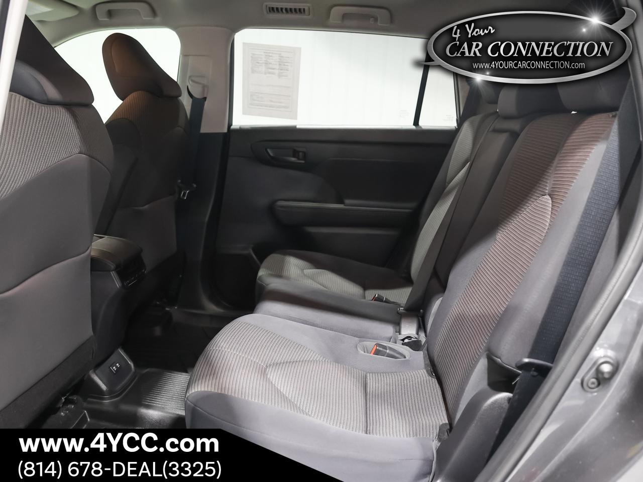 2021 Toyota Highlander LE 7-Passenger Cranberry PA