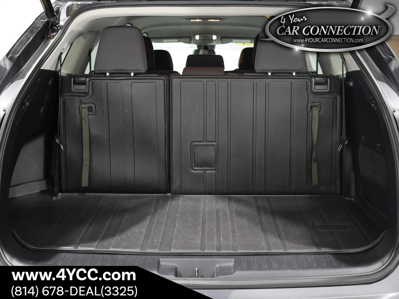 2021 Toyota Highlander LE 7-Passenger Cranberry PA
