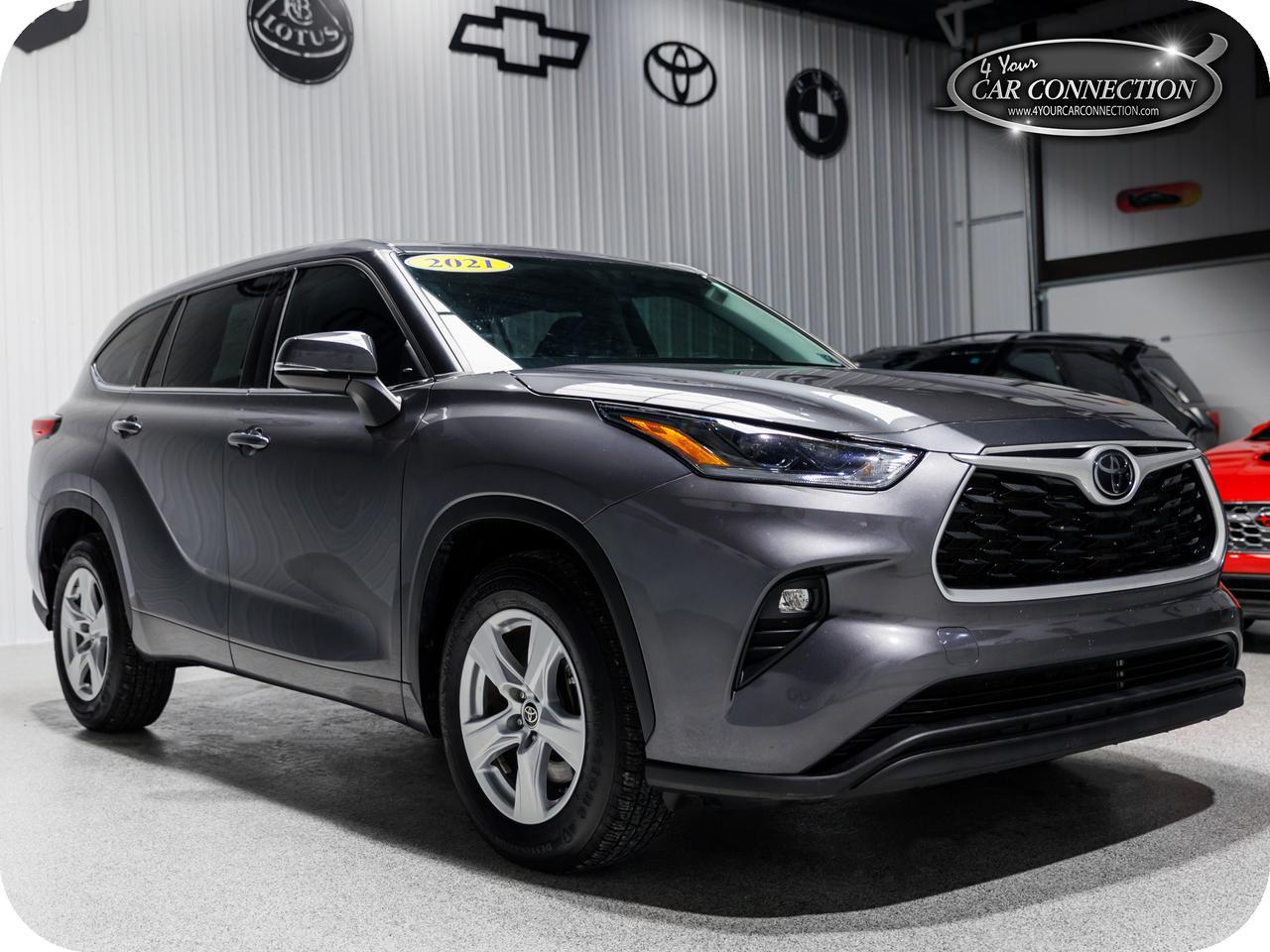 2021 Toyota Highlander