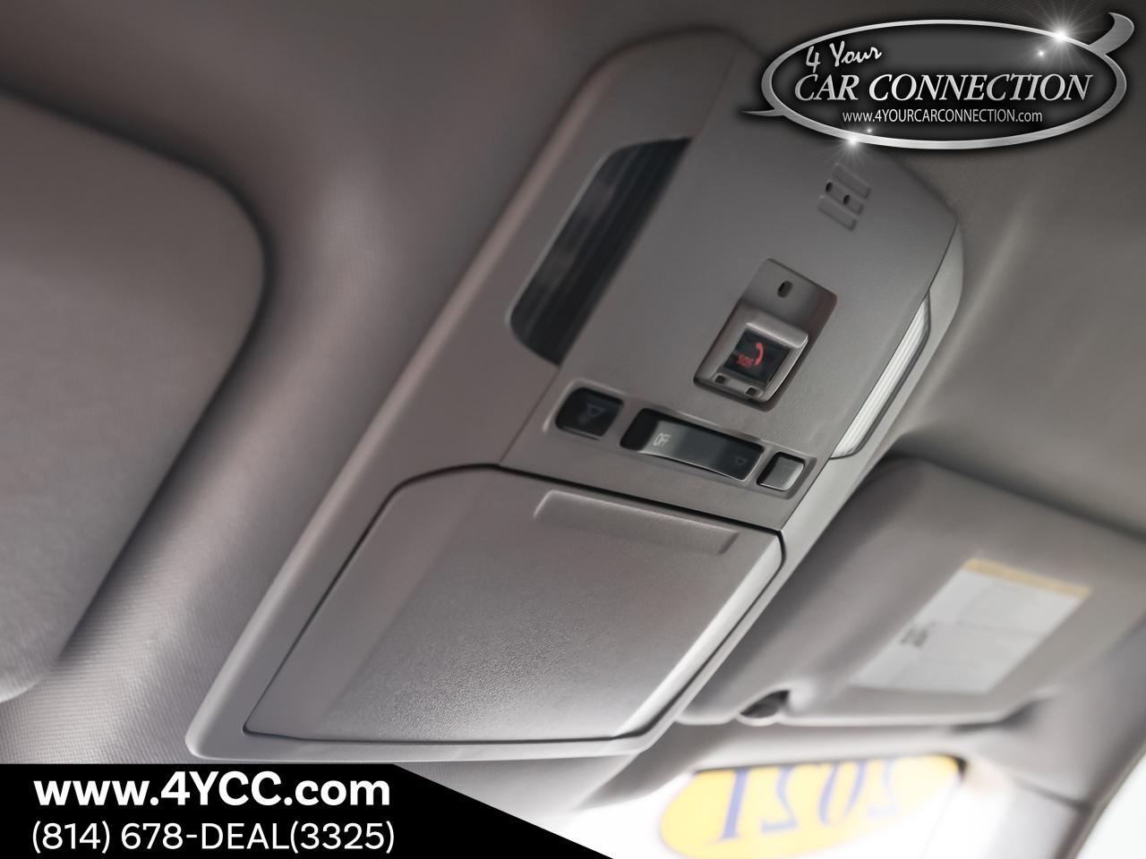 2021 Toyota Highlander LE 7-Passenger Cranberry PA